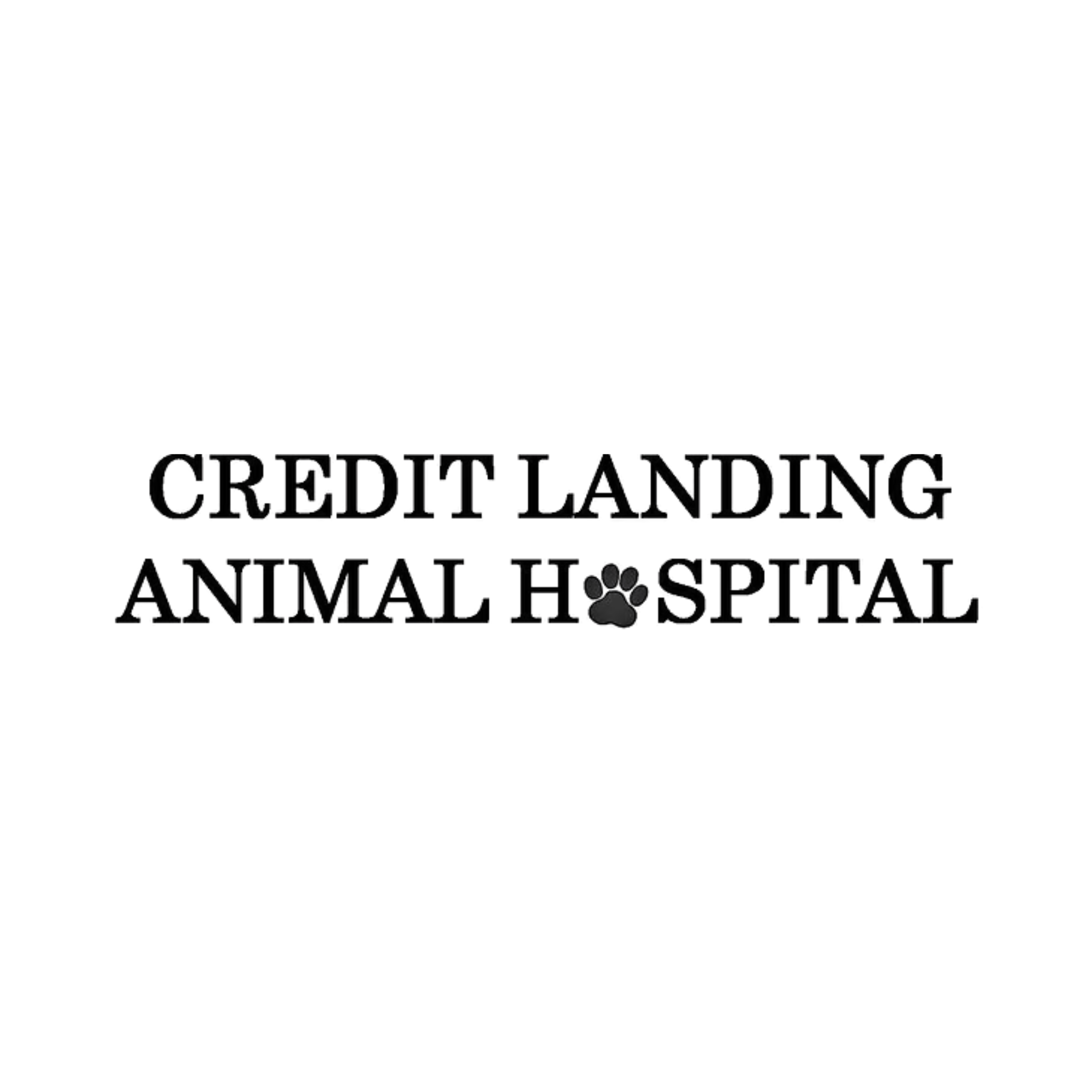 Credit Landing Animal Hospital